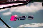 Audi RS5 Sportback 2019 года (UK)